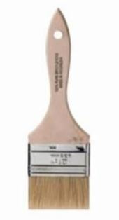 KRY.99060320 2"  RUBBERSET WHITE CHINA
BRISTLE CHIP BRUSH