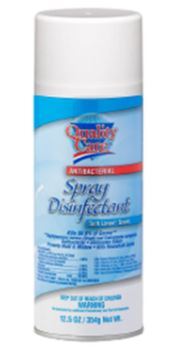KRY.CLQC0500DS 12.5OZ DISINFECTANT QUALITY CARE SOFT LINEN SPRAY