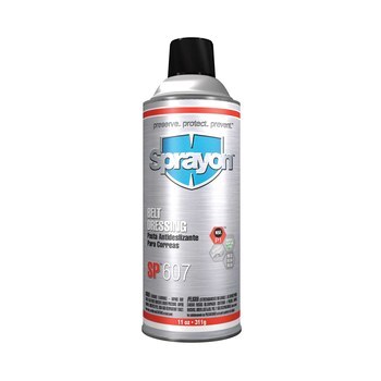 KRY.S00607000 SPRAYON® S00607000 SP™607 BELT DRESSING LUBRICANT, 16 OZ AEROSOL CAN