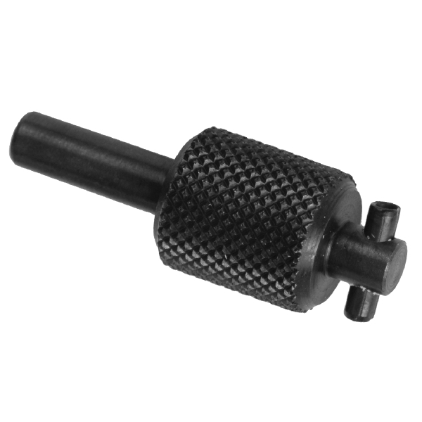 KS.SL101 MANDREL FOR 2" R QDC DISC