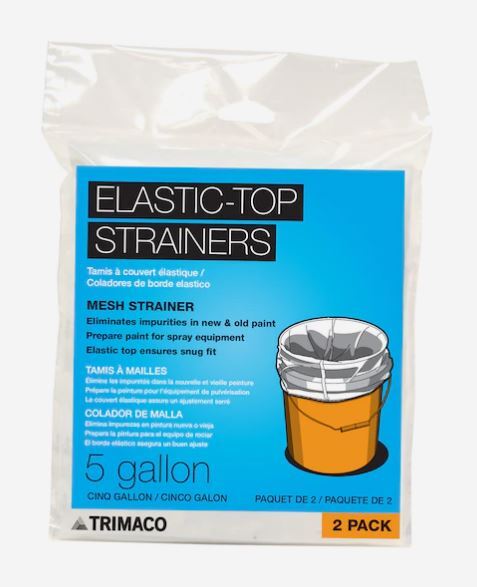 L.126394 PAINT STRAINER - 5 GALLON