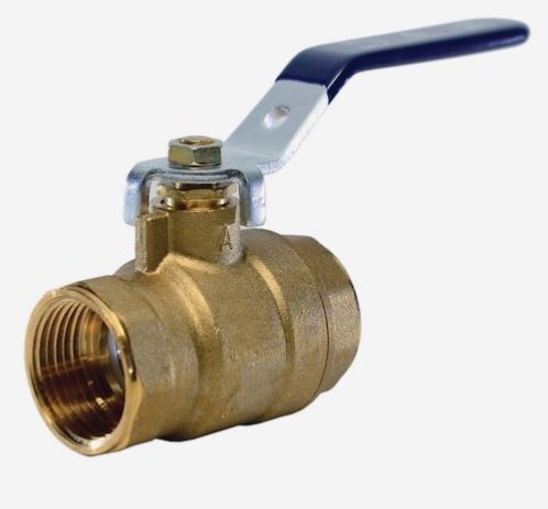 L.331192 3/4" LEAD FREE BALL VAL