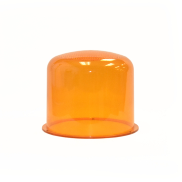 LED.126.L67024A AMBER REPLACEMENT LENS FOR 126-67024 SERIES