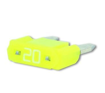 LF.ATM20A 20 AMP MINI BLADE FUSE