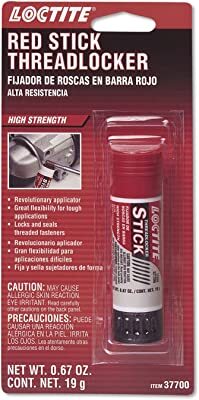 LOCTITE.37700 LOCTITE 37700 RED THREADLOCKER STICK