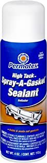 LOCTITE.P80064 PERMATEX 80064 HIGH TACK SPRAY-A-GASKET SEALANT, 4 OZ.