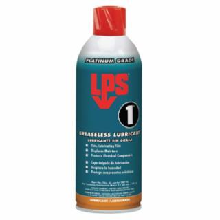LPS.00116 LPS 00116 GREASELESS LUBRICANT 1 PREMIUM LUBRICANTS, 11 OZ, AEROSOL CAN .. (12/CASE)..