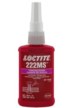 LT.10.050 50ML PURPLE THREAD SEALANT LT 222 FOR 1/4" DIAMETER