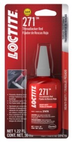LT.14.001 2ML RED THREADLOCKER (LT271)