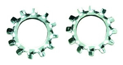 LWETCPZ312 5/16" EXTERNAL TOOTH CUP LOCK WASHER ZINC