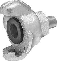 MC.5344K14 3/4 NPT MALE TWIST-CLAW COUPLING