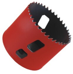 MKM.AV58 3-5/8" (92MM) HSS HOLE SAW