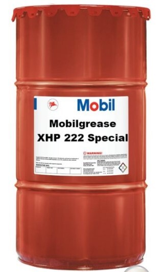 MOB.XHP222.16G MOBILGREASE XHP 222 (16 GAL. KEG) ..