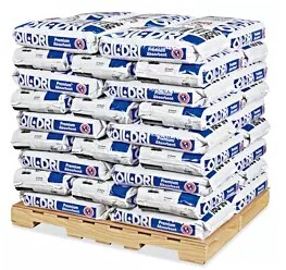 MOL.8440 40LB BAG OIL DRY (50 BAG/PALLET)