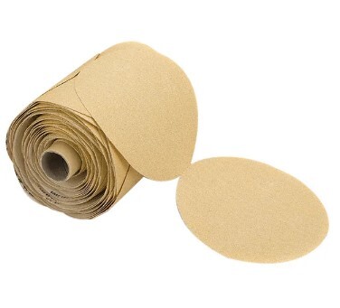 MRK.23314120 5" PSA LINKROLL DISC 120G