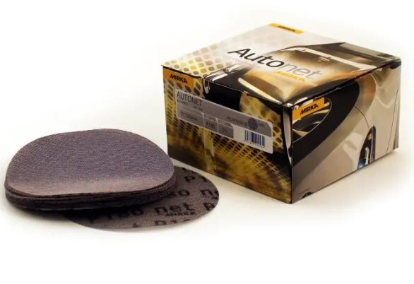 MRK.AE24105080 AUTO NET 6" 80 GRIT MESH DISC