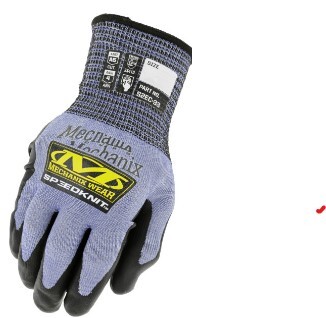 MW.S2EC.33XL SPEED KNIT ANSI CUT 5 GLOVE, XLARGE