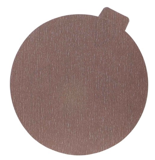 NOD.31477 6" 180 GRIT PSA  PAD NOTRON