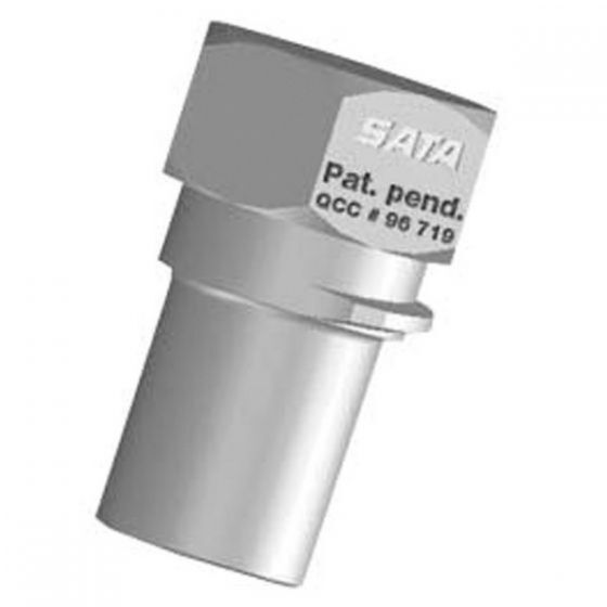 NOD.96719 1/4" NPT QUICK COUPLING WITH INTERNAL THREAD