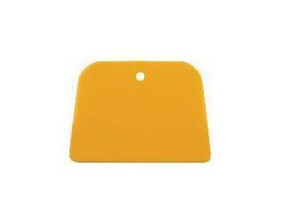 NOD.BDDS46Y 6" PLASTIC YELLOW SPREADER