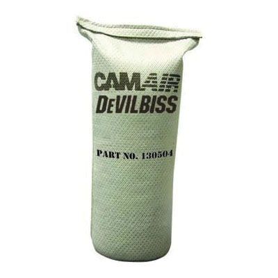 NOD.DEV.130504.EA DEVILBISS 130504 CAMAIR REPLACEMENT DESICCANT CARTRIDGE FOR CT30 FILTER