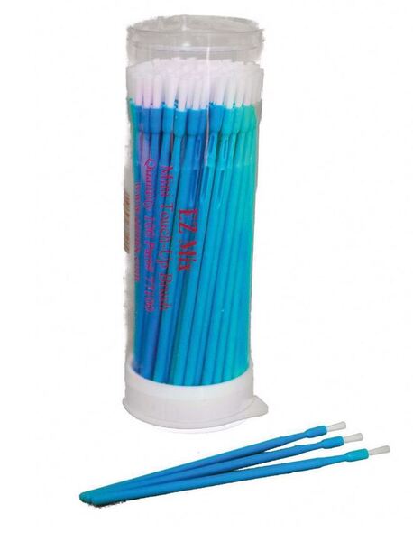 NOD.EZ77100 MINI FLEXI TOUCH UP BRUSHES E-Z MIX