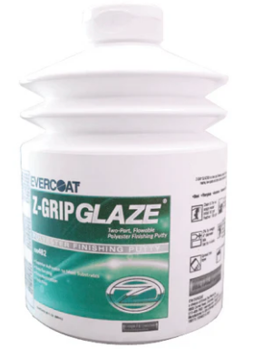 NOD.FIB.482 QT.Z.GRIP. GLAZE, 30OZ PUMP BOTTLE