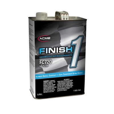 NOD.FNH.FC20.1 GL ULTIMATE OVERALL CLEARCOAT
