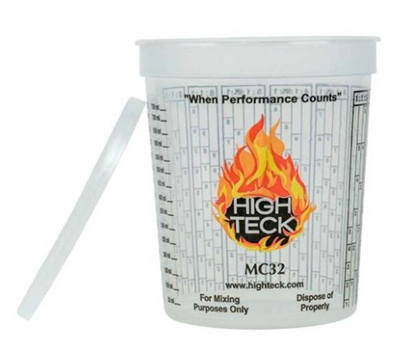 NOD.MC32.CS 1 QT MIXING CUP HIGH TECK