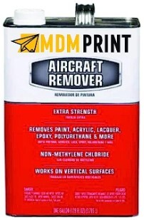 NOD.KLE.GAR2000 AIRCRAFT NON-METH PAINT REMOVER