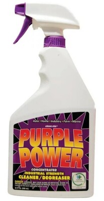 NOD.PURPLECLEANER PURPLE CLEANER W/SPRAY TRIGGER, 32OZ