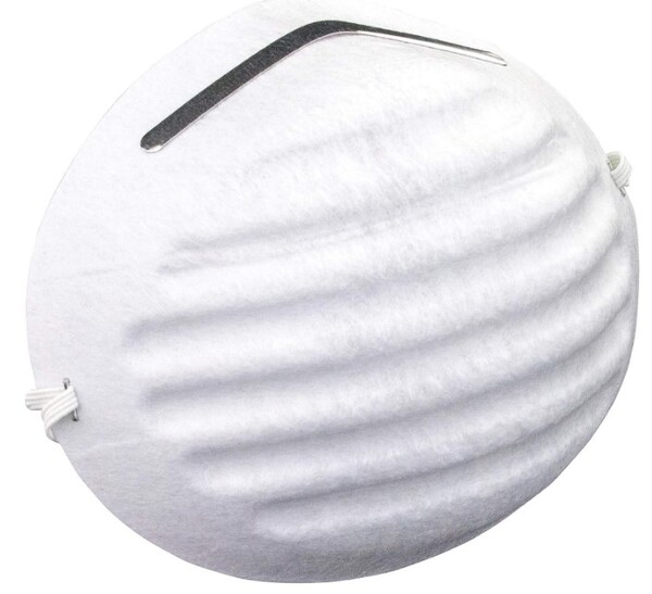 NOD.SAS.2985 NON-TOXIC DUST MASK