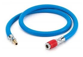 NOD.SATA13870 SATA13870 WHIP HOSE, 1.2MM FOR SATA 2000