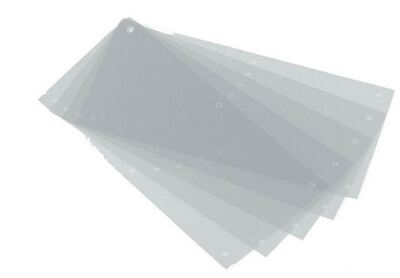 NOD.SATA35100 VISOR SHEETS FOR SATA VISION 2000