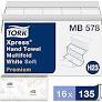 NOD.TOR.101293 TORK EXPRESS PLUS 3 PANEL PAPER TOWELS