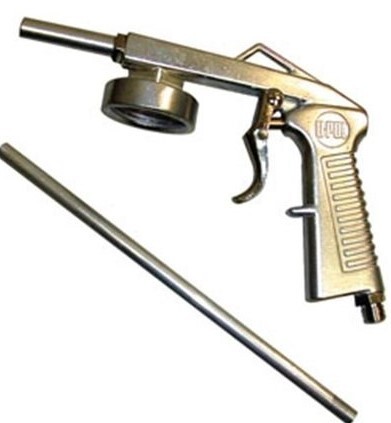 NOD.UPO.0726 SPRAY GUN FOR GRAVITEX