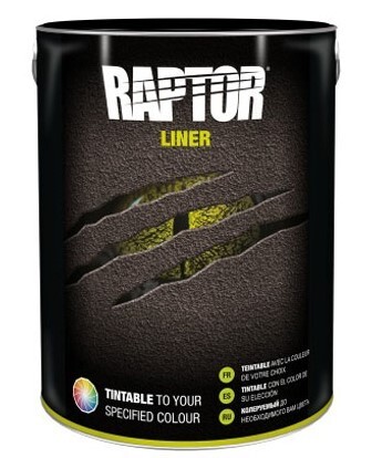NOD.UPO.4824 5L 2.6 VOC RAPTOR HARDENER