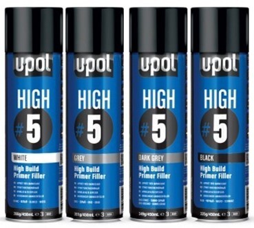 NOD.UPOL.0765V.CN HIGH #5 HI BUILD PRIMER FILLER AERSOL