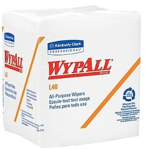 NOD.WA05701 WYPALL 1/4" FOLDED TOWELS BOX
