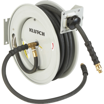 NT.RAH37N50B 3/8" X 50FT BLACK AIR HOSE