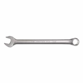 O.577.1248 TORQUEPLUS 12-POINT COMBINATION WRENCH, SATIN FINISH, 1 1/2" OPENING, 20 1/4