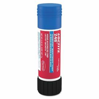 ORS.442.826034 BLUE, LOCTITE QUICKSTIX 248 MEDIUM STRENGTH THREADLOCKERS, 9 G, (0.32OZ)