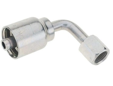 P.10643.8.8 3/4X16 FEMALE JIC 37 DEG SWIVEL