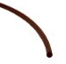 P.1120.6B.BRN.500 3/8" BROWN AIR LINE