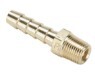 P.125HBL.6.8 3/8" HOSE BARB X 1/2" MNPT BRASS ADAPTER