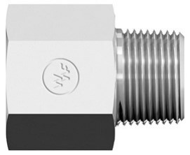 P.16.20CTX.S 1" 90 DEG ELBOW TUBE TO PIPE