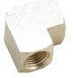 P.2200P.8.8 1/2" 90 DEG FEMALE UNION ELBOW BRASS
