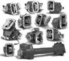 P.221XEAHX.V3XD POWER TAKE OFF, ASSEMBLY, 6 BOLT, PTO