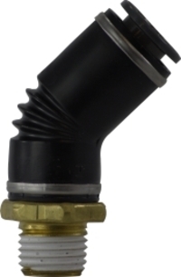 P.379PTC.8.8 1/2 PUSH IN X 1/2 MIP 45 DOT ELBOW COMPOSITE