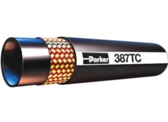 P.387TC.12.RL 3/4" ID GLOBALCORE HYDRAULIC HOSE, TOUGH COVER.